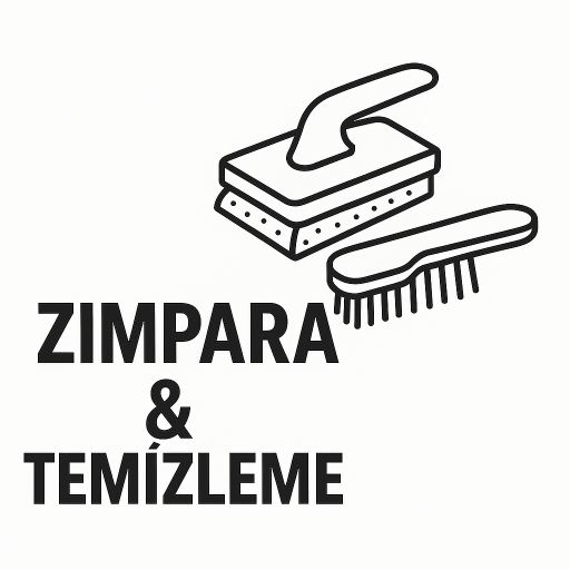 Zımpara & Temizleme
